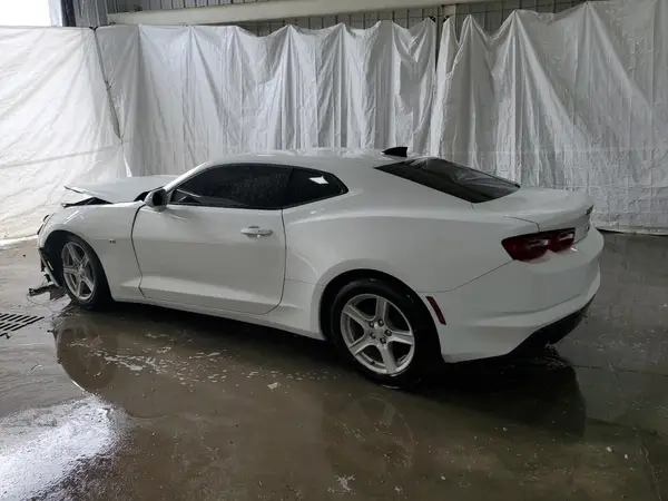 1G1FB1RX7N0120680 2022 CHEVROLET CAMARO - Image 2