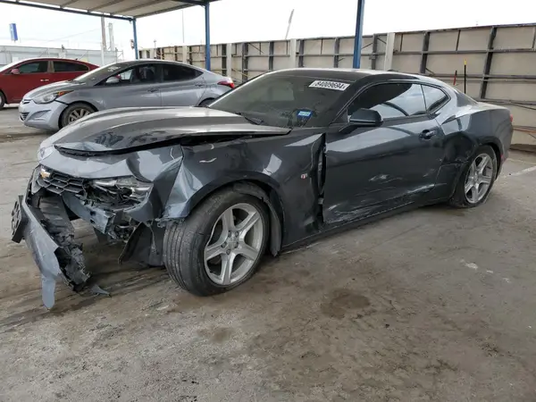 1G1FB1RX7N0121554 2022 CHEVROLET CAMARO - Image 1