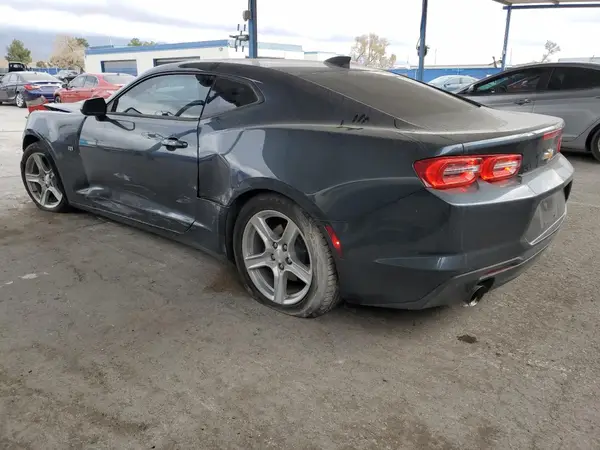 1G1FB1RX7N0121554 2022 CHEVROLET CAMARO - Image 2