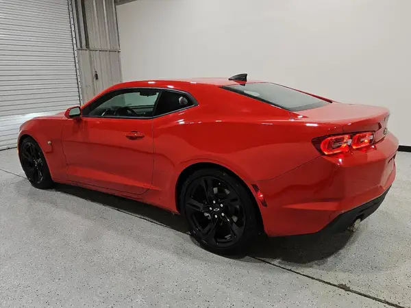 1G1FB1RX7N0126169 2022 CHEVROLET CAMARO - Image 2