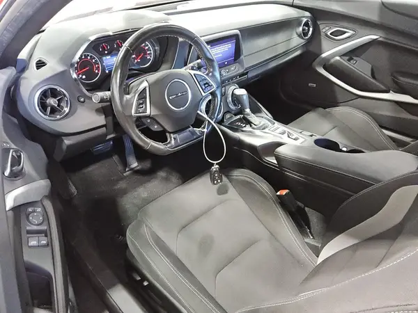 1G1FB1RX7N0126169 2022 CHEVROLET CAMARO - Image 8