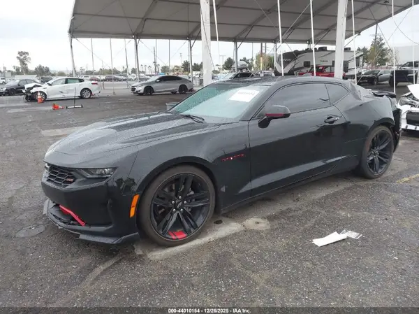 1G1FB1RX7N0133686 2022 CHEVROLET CAMARO - Image 2