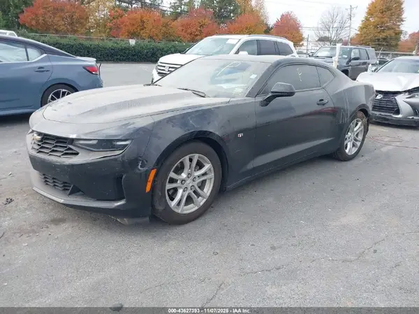 1G1FB1RX7N0135387 2022 CHEVROLET CAMARO - Image 2