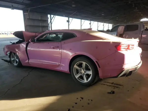 1G1FB1RX7P0100299 2023 CHEVROLET CAMARO - Image 2