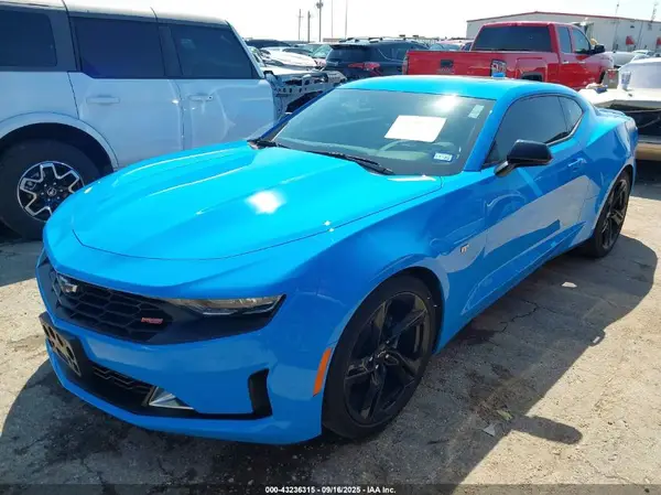 1G1FB1RX7P0117183 2023 CHEVROLET CAMARO - Image 2
