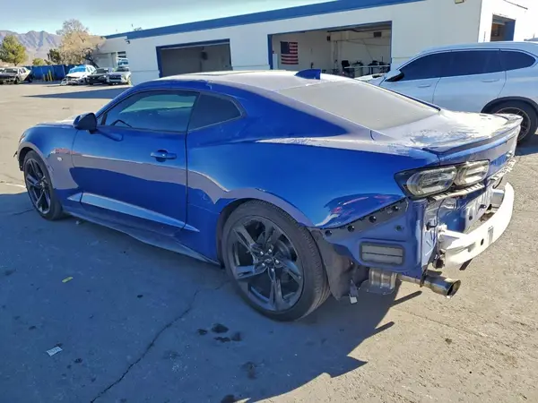 1G1FB1RX7P0131701 2023 CHEVROLET CAMARO - Image 2