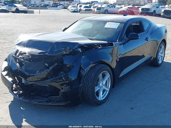 1G1FB1RX7P0136946 2023 CHEVROLET CAMARO - Image 2