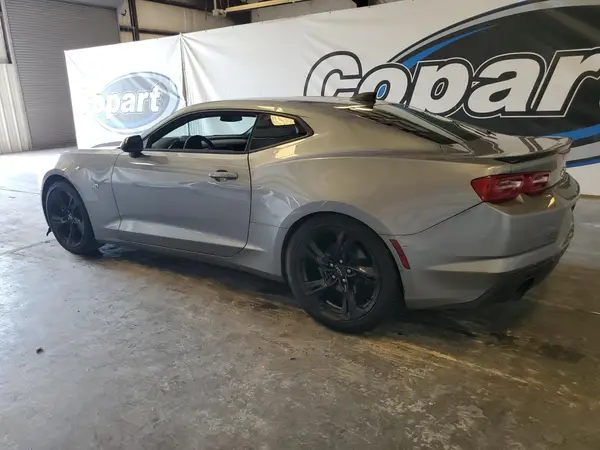 1G1FB1RX7P0145274 2023 CHEVROLET CAMARO - Image 2