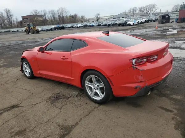 1G1FB1RX7P0148899 2023 CHEVROLET CAMARO - Image 2