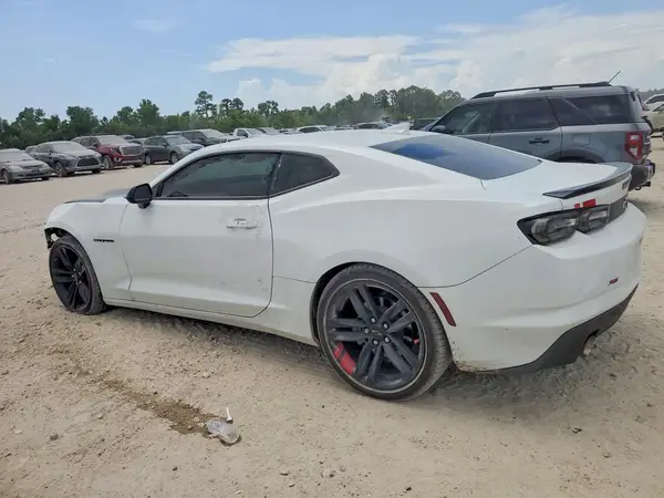 1G1FB1RX7P0153049 2023 CHEVROLET CAMARO - Image 2