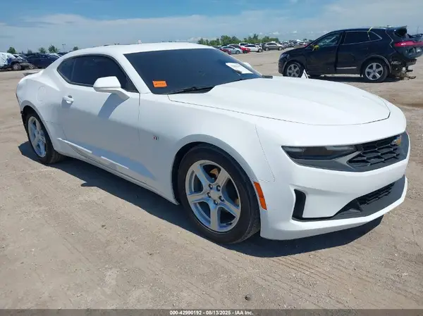 1G1FB1RX7P0157263 2023 CHEVROLET CAMARO - Image 1