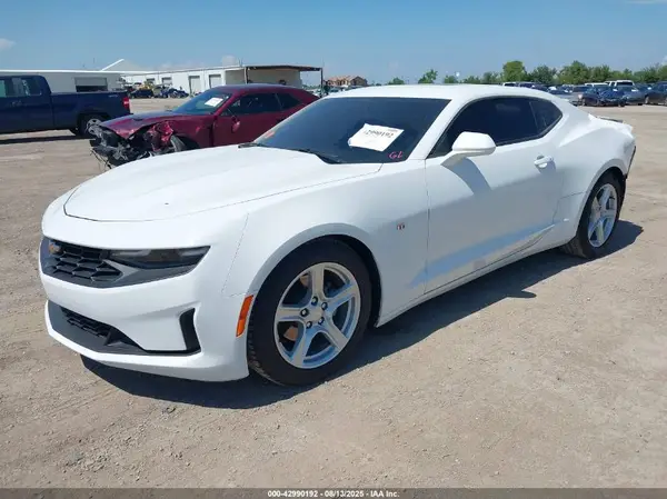 1G1FB1RX7P0157263 2023 CHEVROLET CAMARO - Image 2