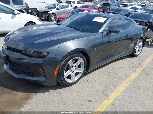 1G1FB1RX8G0160561 2016 CHEVROLET CAMARO - Image 2