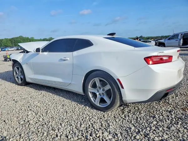 1G1FB1RX8G0163606 2016 CHEVROLET CAMARO - Image 2