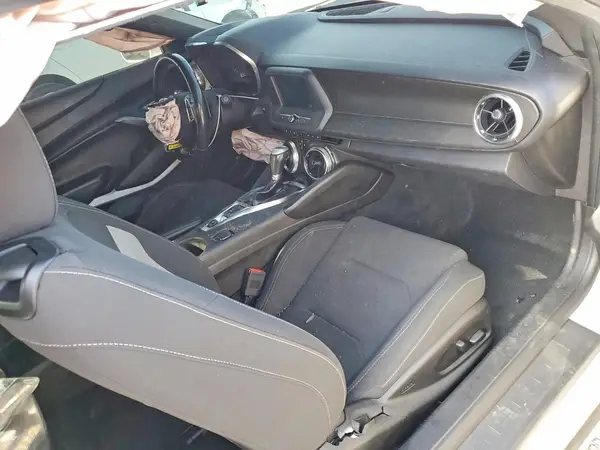 1G1FB1RX8G0163606 2016 CHEVROLET CAMARO - Image 8