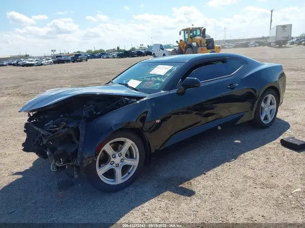 1G1FB1RX8G0164206 2016 CHEVROLET CAMARO - Image 2