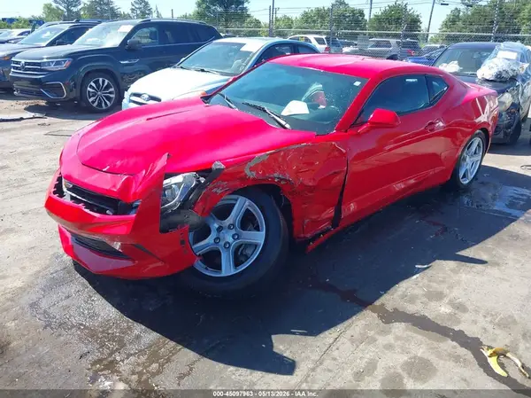 1G1FB1RX8G0165274 2016 CHEVROLET CAMARO - Image 2