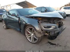 1G1FB1RX8G0166585 2016 CHEVROLET CAMARO
