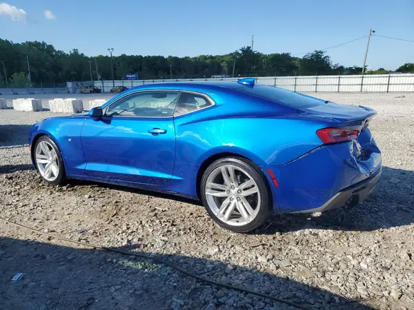 1G1FB1RX8G0168482 2016 CHEVROLET CAMARO - Image 2
