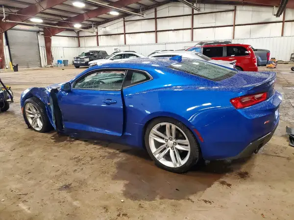 1G1FB1RX8G0168708 2016 CHEVROLET CAMARO - Image 2