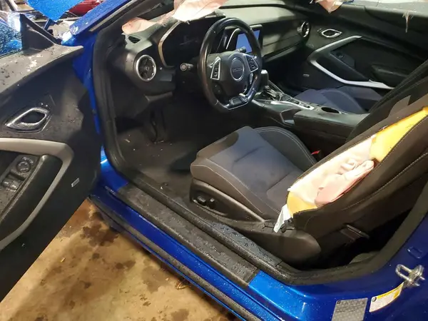 1G1FB1RX8G0168708 2016 CHEVROLET CAMARO - Image 8