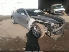 1G1FB1RX8G0169115 2016 CHEVROLET CAMARO