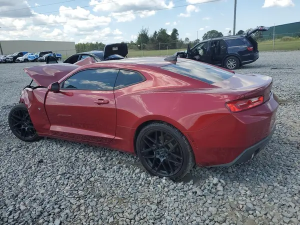 1G1FB1RX8G0169633 2016 CHEVROLET CAMARO - Image 2