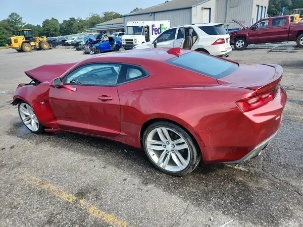 1G1FB1RX8G0173214 2016 CHEVROLET CAMARO - Image 2