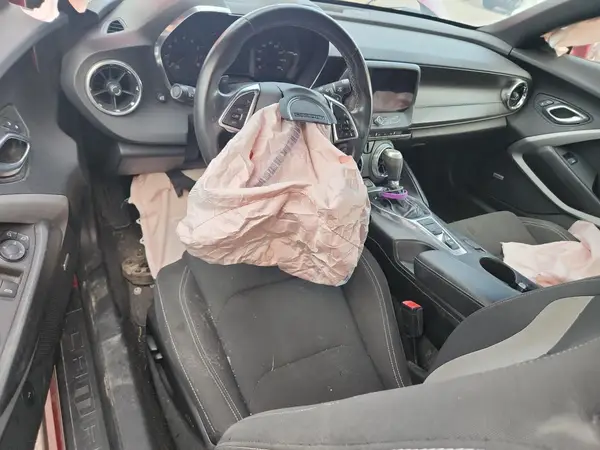 1G1FB1RX8G0173214 2016 CHEVROLET CAMARO - Image 8