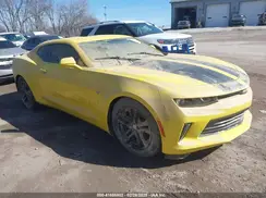 1G1FB1RX8G0175206 2016 CHEVROLET CAMARO