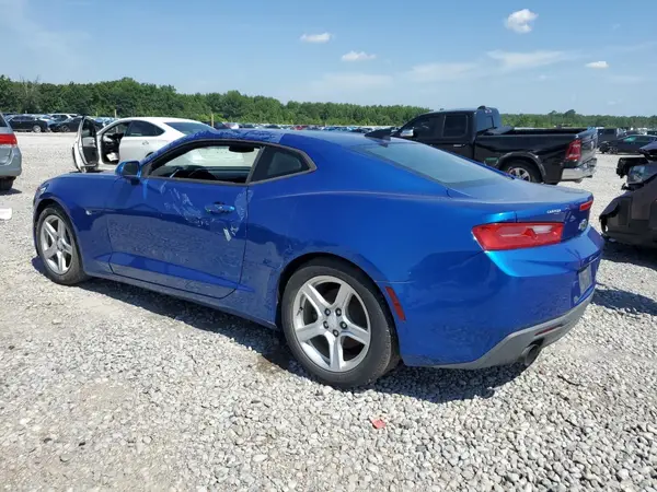 1G1FB1RX8G0177571 2016 CHEVROLET CAMARO - Image 2