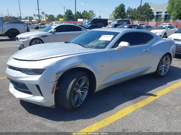 1G1FB1RX8G0182835 2016 CHEVROLET CAMARO - Image 2