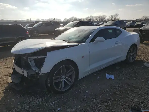 1G1FB1RX8H0101267 2017 CHEVROLET CAMARO - Image 1