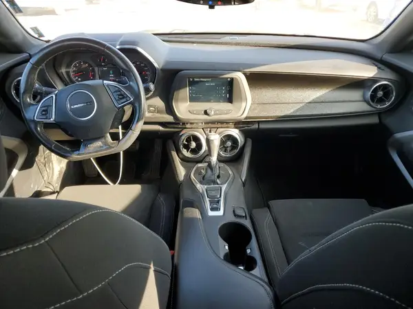 1G1FB1RX8H0101267 2017 CHEVROLET CAMARO - Image 8