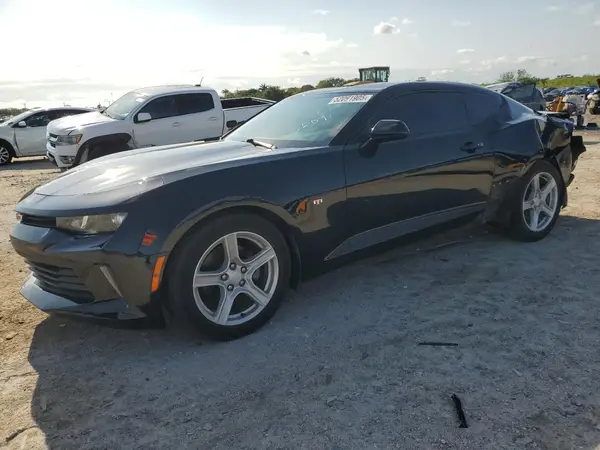 1G1FB1RX8H0101799 2017 CHEVROLET CAMARO - Image 1