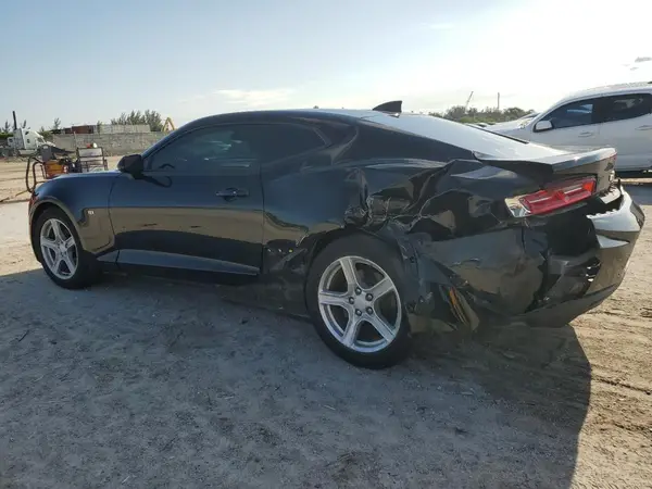 1G1FB1RX8H0101799 2017 CHEVROLET CAMARO - Image 2