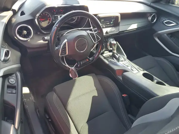 1G1FB1RX8H0101799 2017 CHEVROLET CAMARO - Image 8