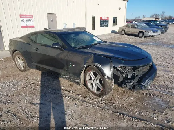 1G1FB1RX8H0107859 2017 CHEVROLET CAMARO - Image 1