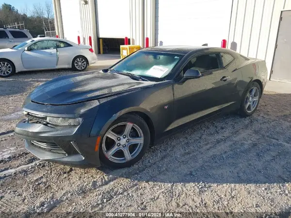 1G1FB1RX8H0107859 2017 CHEVROLET CAMARO - Image 2
