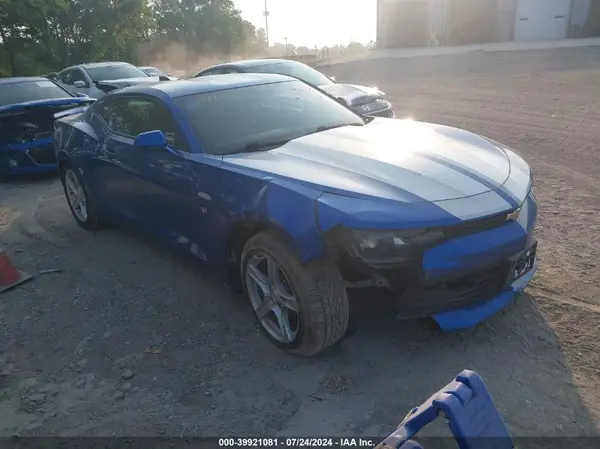 1G1FB1RX8H0108638 2017 CHEVROLET CAMARO - Image 1