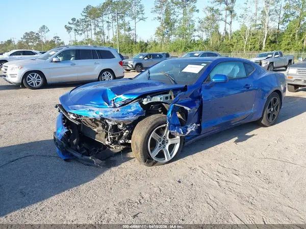 1G1FB1RX8H0117839 2017 CHEVROLET CAMARO - Image 2