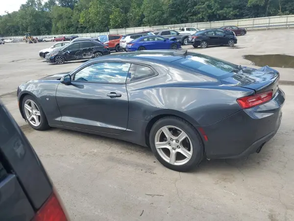 1G1FB1RX8H0120613 2017 CHEVROLET CAMARO - Image 2