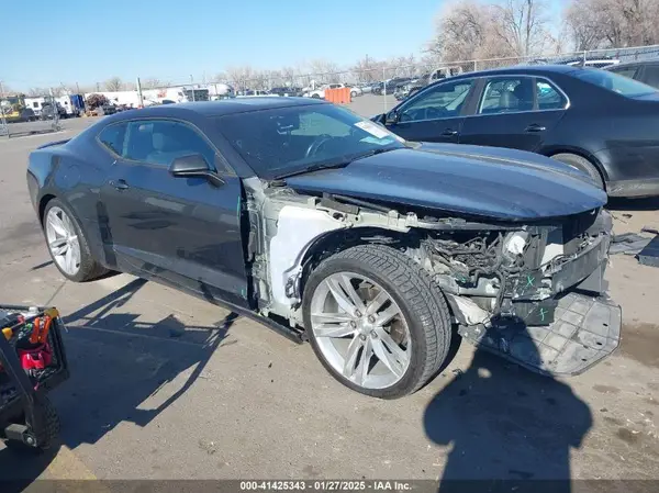 1G1FB1RX8H0122023 2017 CHEVROLET CAMARO - Image 1