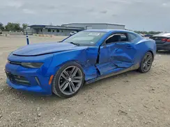 1G1FB1RX8H0131658 2017 CHEVROLET CAMARO