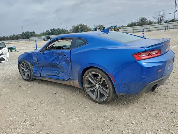 1G1FB1RX8H0131658 2017 CHEVROLET CAMARO - Image 2