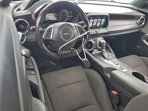 1G1FB1RX8H0131658 2017 CHEVROLET CAMARO - Image 8