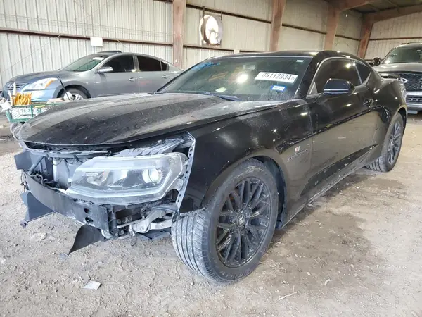1G1FB1RX8H0132843 2017 CHEVROLET CAMARO - Image 1