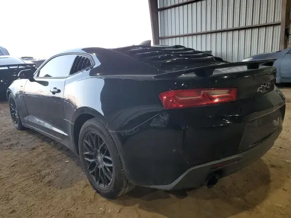 1G1FB1RX8H0132843 2017 CHEVROLET CAMARO - Image 2