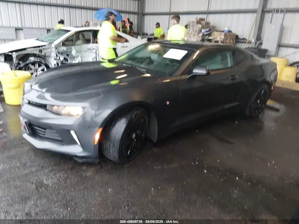 1G1FB1RX8H0138996 2017 CHEVROLET CAMARO - Image 2