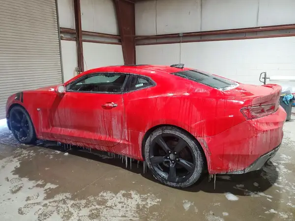 1G1FB1RX8H0139792 2017 CHEVROLET CAMARO - Image 2